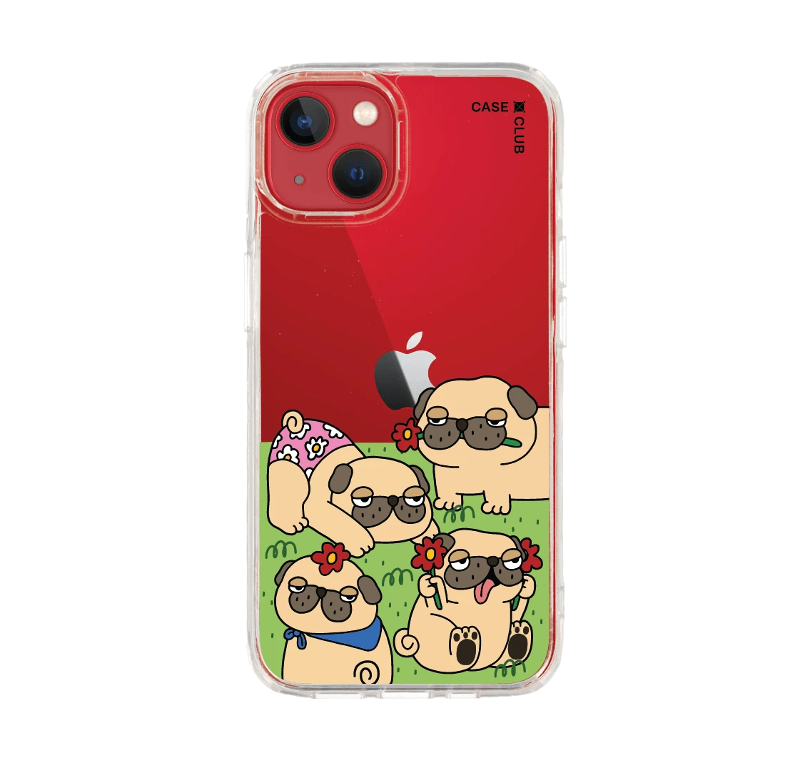 garden pug
